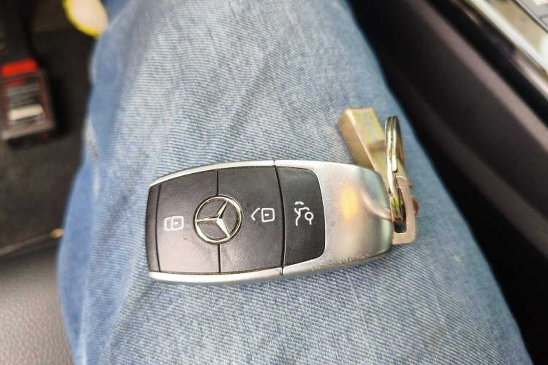 Used Mercedes-Benz A-Class 2020 Restyled A 200 L Sport Sedan Dynamic Version Interior 1