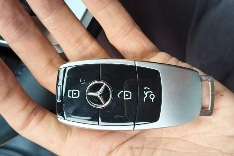 Used Mercedes-Benz A-Class 2020 Restyled A 200 L Sport Sedan Fashion Version Interior 1