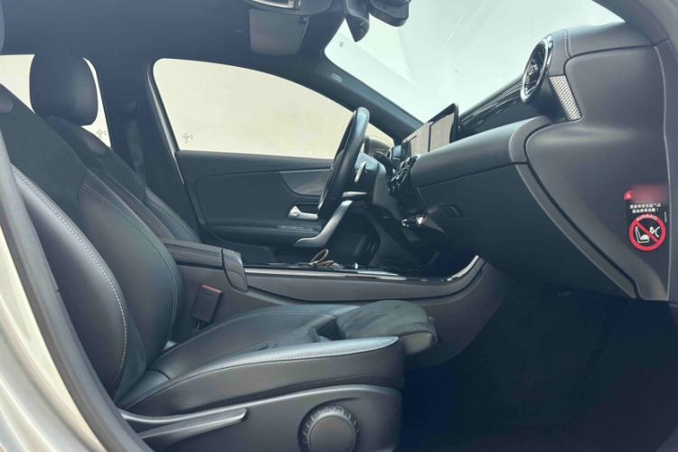 Used Mercedes-Benz A-Class 2020 A 180 L Sport Sedan Interior 1