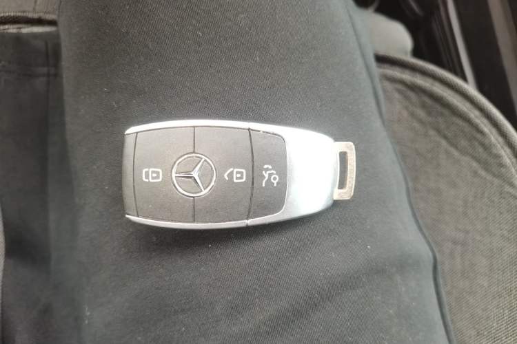 Used Mercedes-Benz A-Class 2020 Restyled A 200 L Sport Sedan Fashion Version Interior 1