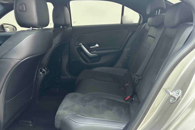 Used Mercedes-Benz A-Class 2020 A 180 L Sport Sedan Interior 2