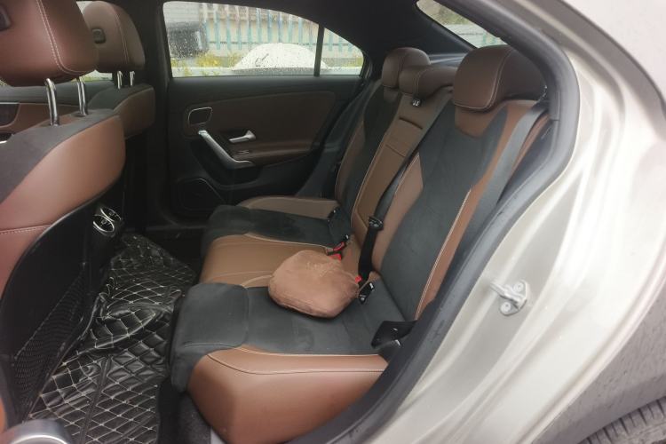 Used Mercedes-Benz A-Class 2020 A 200 L Sport Sedan Interior 4