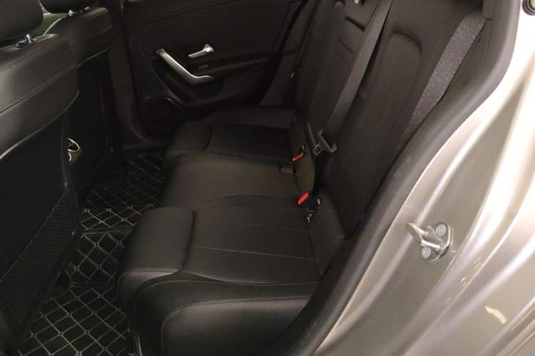 Used Mercedes-Benz A-Class 2020 Restyled A 200 L Sport Sedan Dynamic Version Interior 4