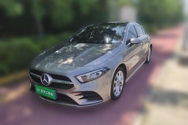 Used Mercedes-Benz A-Class 2020 Restyled A 200 L Sport Sedan Dynamic Version