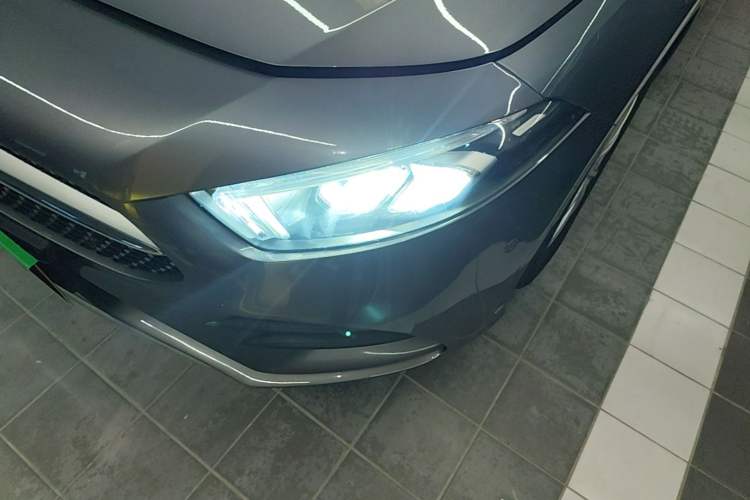 Used Mercedes-Benz A-Class 2020 A 200 L Sport Sedan Left Front Headlight