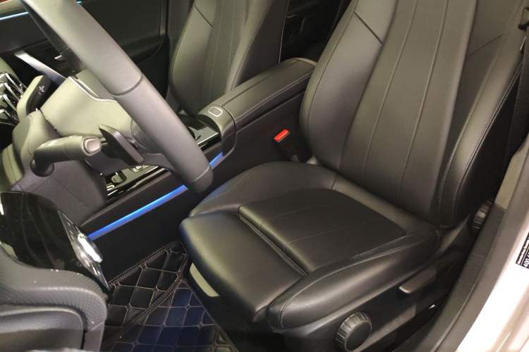 Used Mercedes-Benz A-Class 2020 Restyled A 200 L Sport Sedan Dynamic Version Left Front Seat