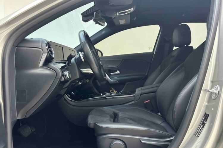 Used Mercedes-Benz A-Class 2020 A 180 L Sport Sedan Left Front Seat