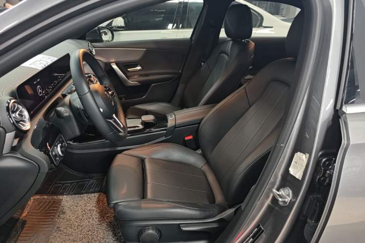 Used Mercedes-Benz A-Class 2020 Facelift A 180 L Sport Sedan Special Configuration Left Front Seat