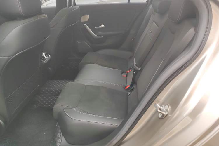 Used Mercedes-Benz A-Class 2020 A 200 L Sport Sedan Left Rear Seat