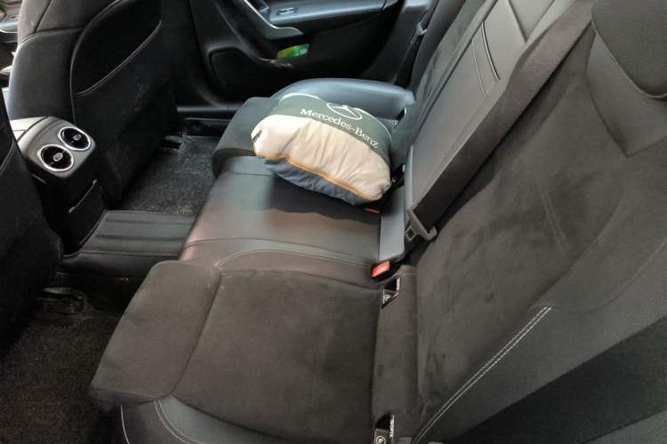 Used Mercedes-Benz A-Class 2020 A 180 L Sport Sedan Left Rear Seat