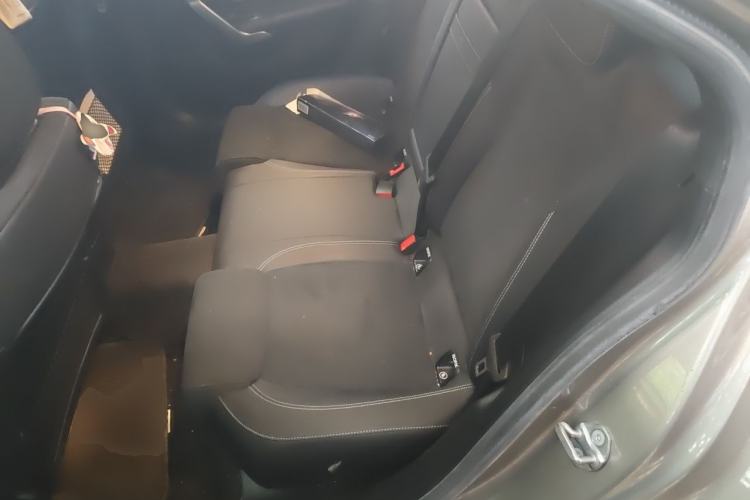 Used Mercedes-Benz A-Class 2020 A 200 L Sport Sedan Left Rear Seat