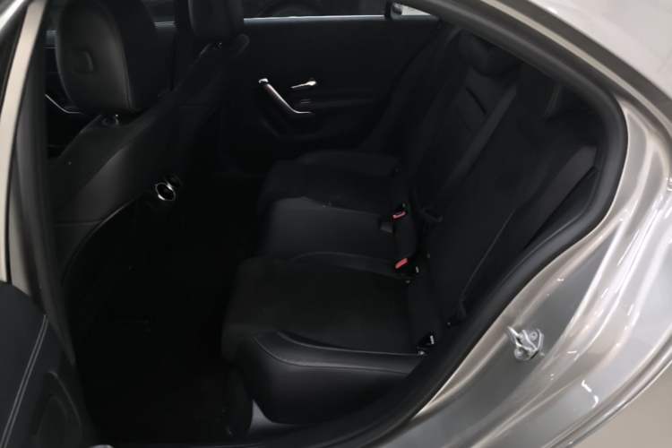 Used Mercedes-Benz A-Class 2020 A 180 L Sport Sedan Left Rear Seat