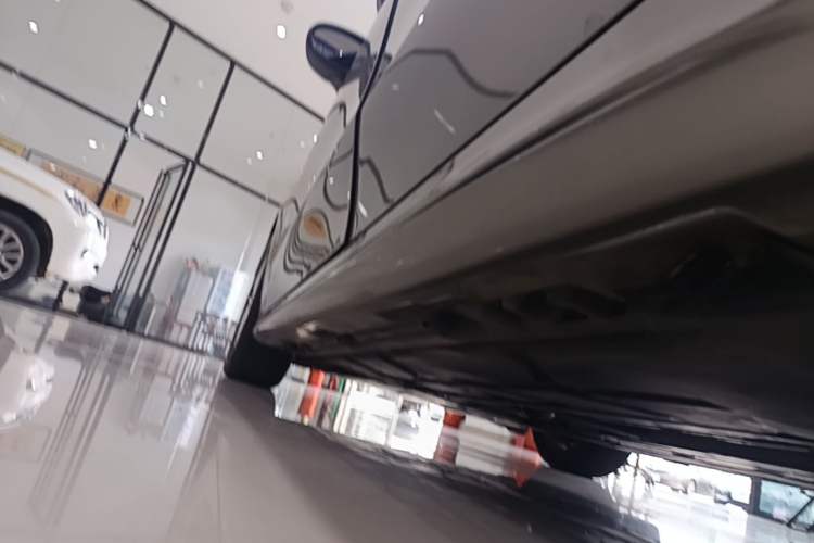 Used Mercedes-Benz A-Class 2020 Restyled A 200 L Sport Sedan Fashion Version Left Side Sill