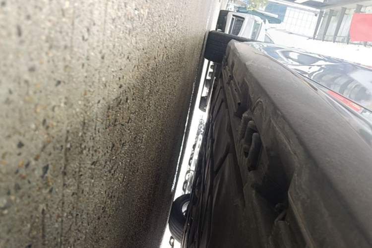 Used Mercedes-Benz A-Class 2020 Restyled A 200 L Sport Sedan Fashion Version Left Side Sill