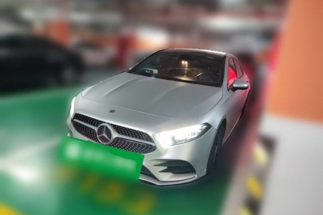 Used Mercedes-Benz A-Class 2020 Restyled A 200 L Sport Sedan Dynamic Version