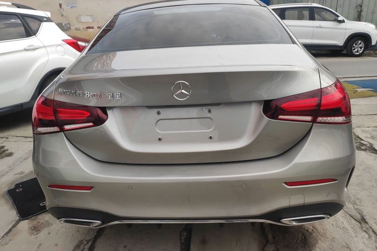 Used Mercedes-Benz A-Class 2020 A 200 L Sport Sedan Rear