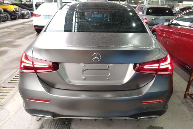 Used Mercedes-Benz A-Class 2020 A 200 L Sport Sedan Rear