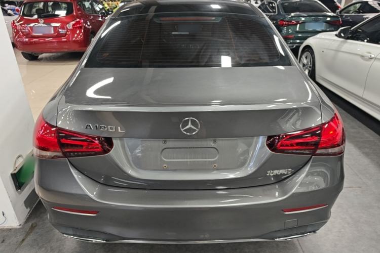Used Mercedes-Benz A-Class 2020 Facelift A 180 L Sport Sedan Special Configuration Rear