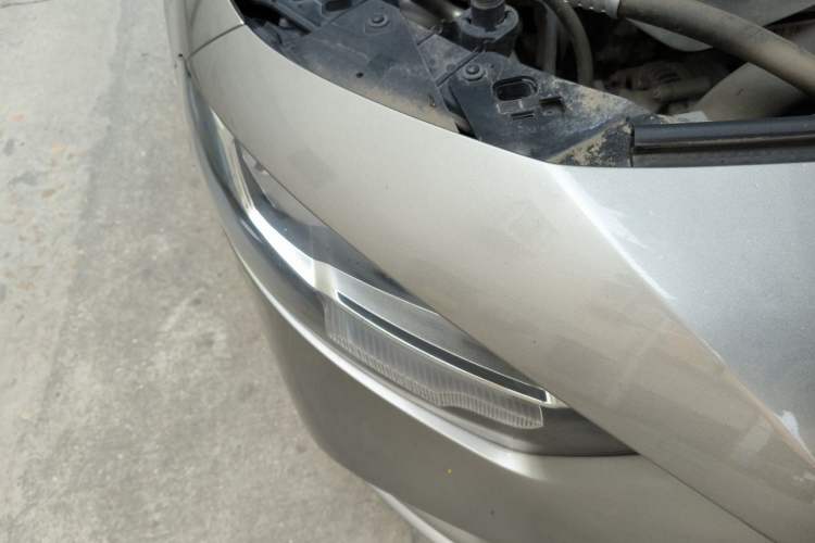 Used Mercedes-Benz A-Class 2020 A 180 L Sport Sedan Right Front Headlight
