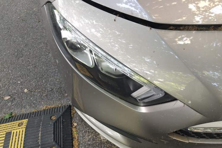 Used Mercedes-Benz A-Class 2020 A 200 L Sport Sedan Right Front Headlight
