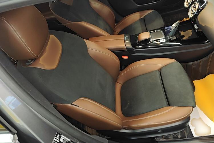 Used Mercedes-Benz A-Class 2020 A 200 L Sport Sedan Right Front Seat