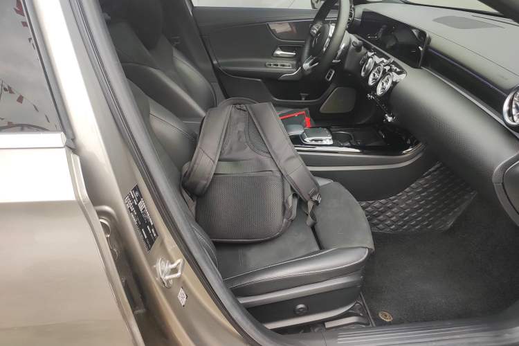 Used Mercedes-Benz A-Class 2020 A 200 L Sport Sedan Right Front Seat