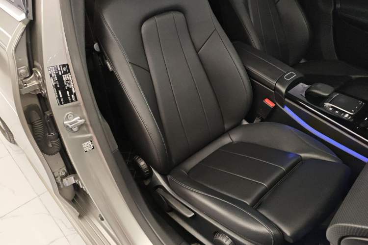 Used Mercedes-Benz A-Class 2020 Restyled A 200 L Sport Sedan Dynamic Version Right Front Seat