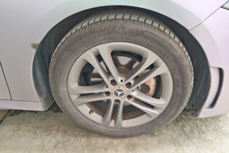 Used Mercedes-Benz A-Class 2020 Second Facelift A 180 L Sport Sedan Right Front Wheel Hub