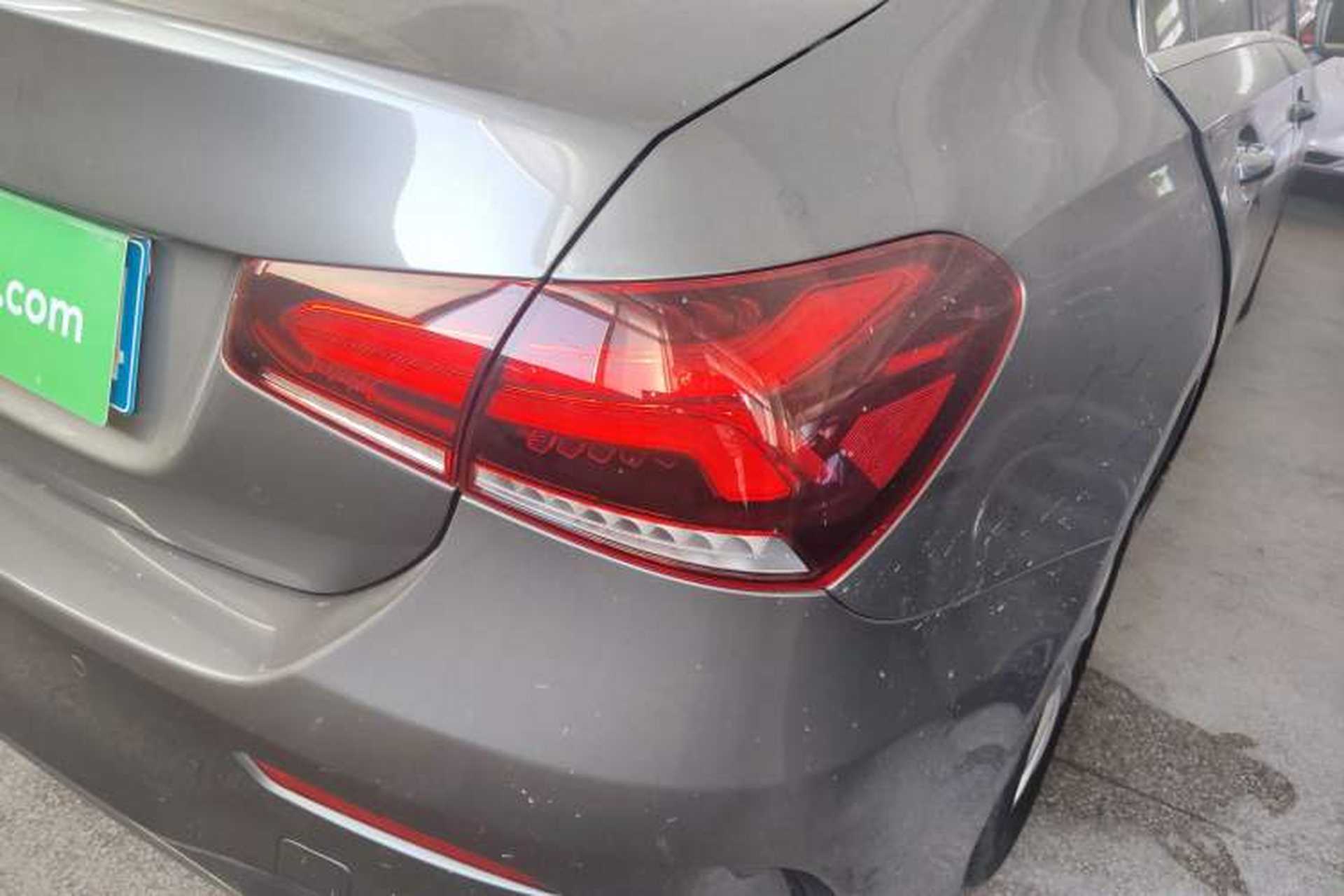 Used Mercedes-Benz A-Class 2020 Restyled A 200 L Sport Sedan Fashion Version Right Rear Taillight