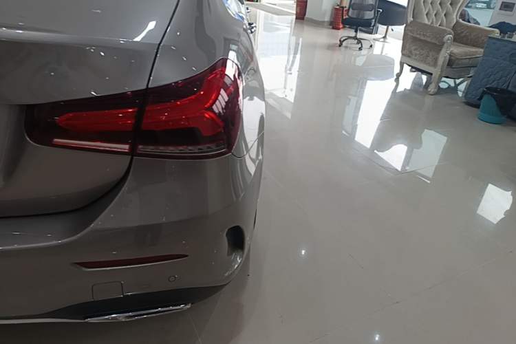 Used Mercedes-Benz A-Class 2020 Restyled A 200 L Sport Sedan Fashion Version Right Rear Taillight