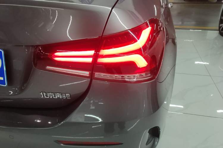 Used Mercedes-Benz A-Class 2020 Restyled A 200 L Sport Sedan Dynamic Version Right Rear Taillight