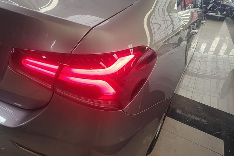 Used Mercedes-Benz A-Class 2020 Restyled A 200 L Sport Sedan Fashion Version Right Rear Taillight