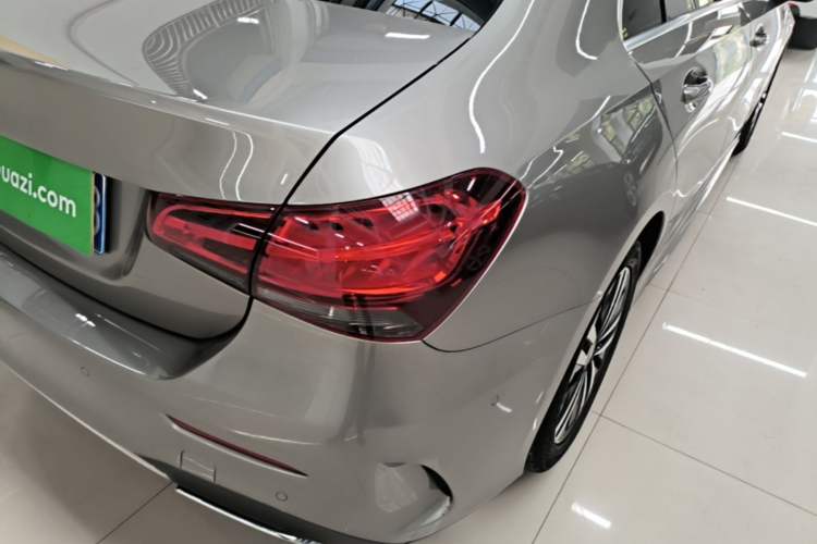 Used Mercedes-Benz A-Class 2020 A 180 L Sport Sedan Right Rear Taillight