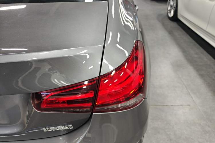 Used Mercedes-Benz A-Class 2020 Facelift A 180 L Sport Sedan Special Configuration Right Rear Taillight