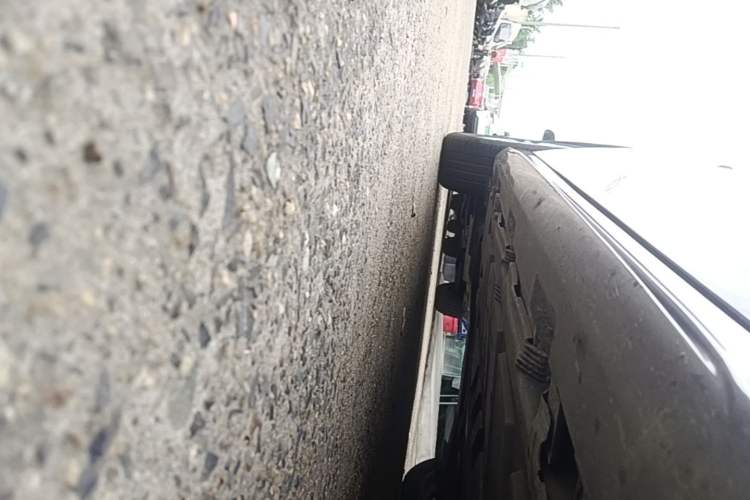Used Mercedes-Benz A-Class 2020 Restyled A 200 L Sport Sedan Fashion Version Right Side Sill