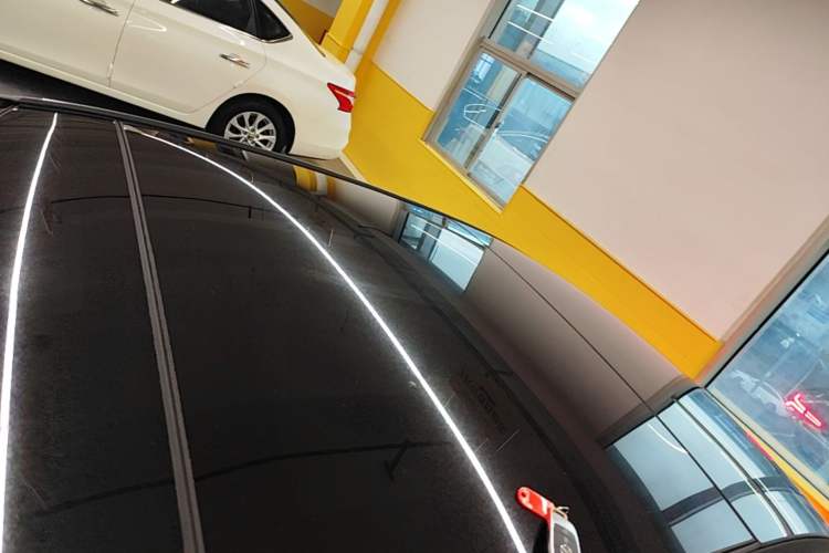 Used Mercedes-Benz A-Class 2020 A 200 L Sport Sedan Roof