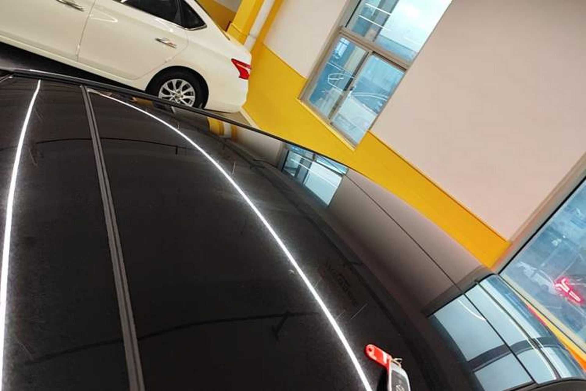 Used Mercedes-Benz A-Class 2020 A 200 L Sport Sedan Roof