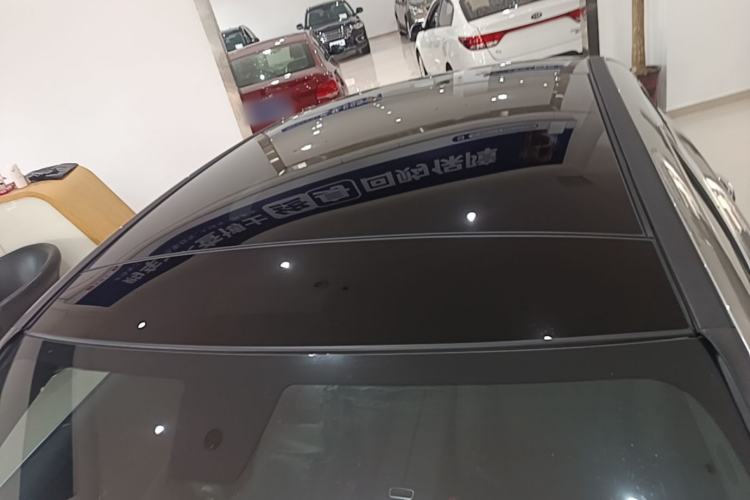 Used Mercedes-Benz A-Class 2020 Restyled A 200 L Sport Sedan Fashion Version Roof