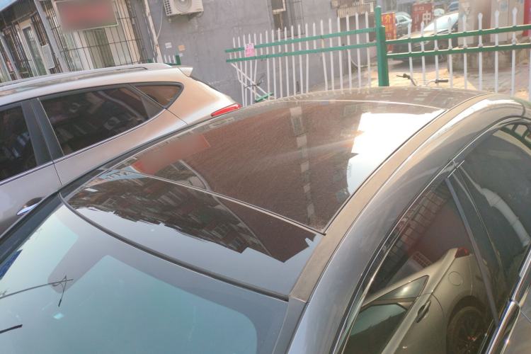 Used Mercedes-Benz A-Class 2020 Restyled A 200 L Sport Sedan Fashion Version Roof