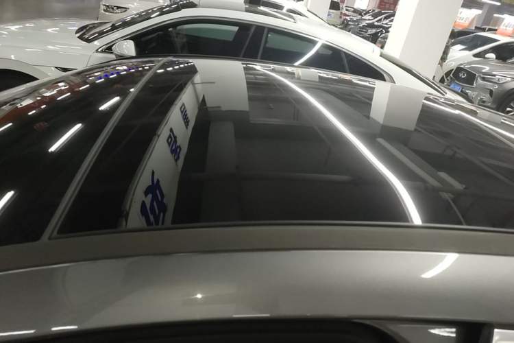 Used Mercedes-Benz A-Class 2020 Restyled A 200 L Sport Sedan Dynamic Version Roof