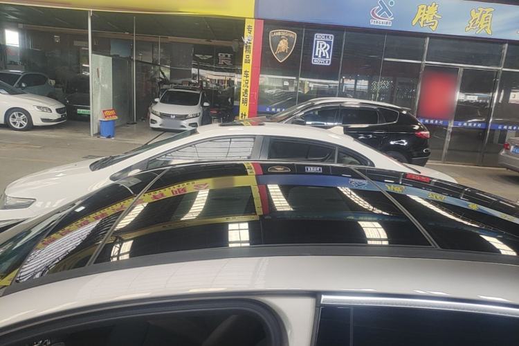 Used Mercedes-Benz A-Class 2020 Restyled A 200 L Sport Sedan Fashion Version Roof