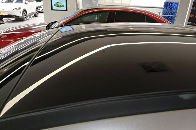 Used Mercedes-Benz A-Class 2020 Restyled A 200 L Sport Sedan Dynamic Version Roof