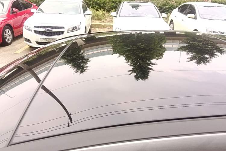 Used Mercedes-Benz A-Class 2020 Restyled A 200 L Sport Sedan Fashion Version Roof