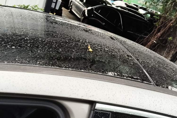 Used Mercedes-Benz A-Class 2020 Restyled A 200 L Sport Sedan Fashion Version Roof