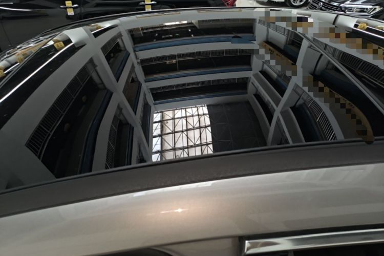 Used Mercedes-Benz A-Class 2020 A 180 L Sport Sedan Roof