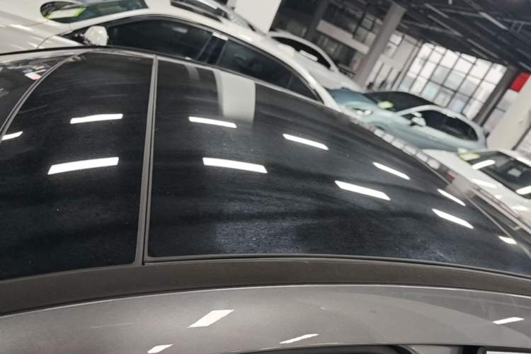 Used Mercedes-Benz A-Class 2020 Facelift A 180 L Sport Sedan Special Configuration Roof