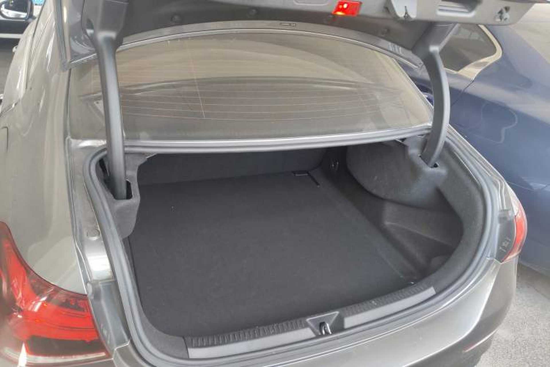 Used Mercedes-Benz A-Class 2020 Restyled A 200 L Sport Sedan Fashion Version Trunk