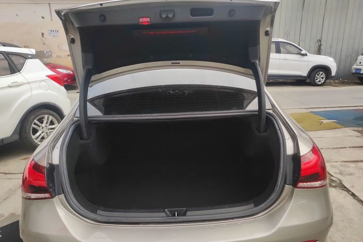 Used Mercedes-Benz A-Class 2020 A 200 L Sport Sedan Trunk