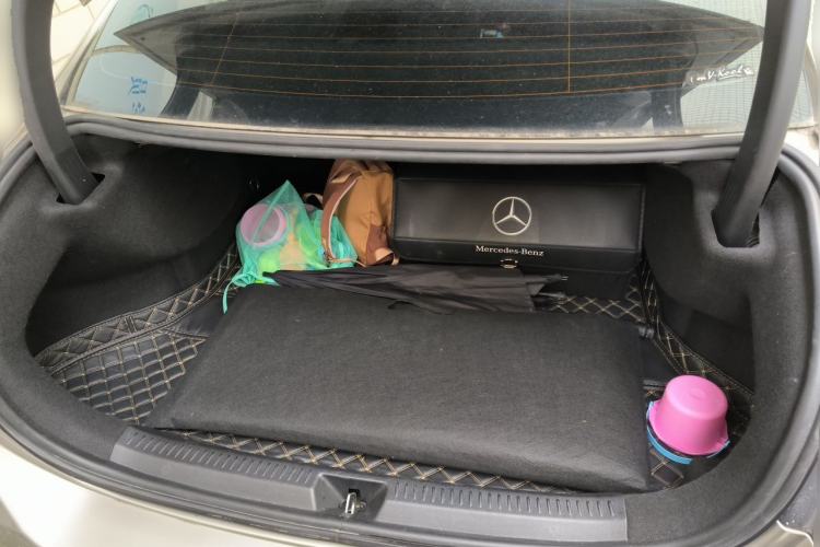 Used Mercedes-Benz A-Class 2020 A 180 L Sport Sedan Trunk