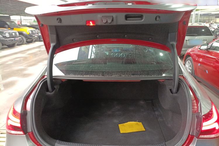 Used Mercedes-Benz A-Class 2020 A 200 L Sport Sedan Trunk